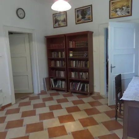 Park Vendeghaz Vakantiehuis Igal