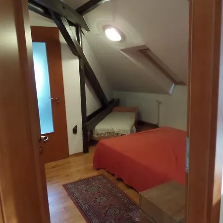 Park Vendeghaz Vakantiehuis Igal