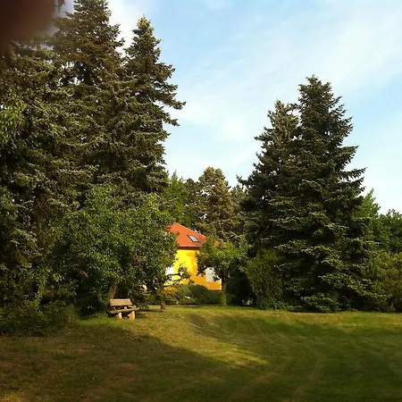 Park Vendeghaz Vakantiehuis *